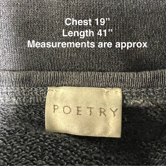 Poetry dress - Picture 4 of 4